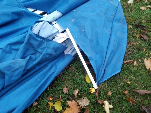 458390-4 Parasol - 3 pcs