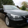 830781-1 BMW 525D sedan, 2009, 194 hp