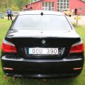 830781-2 BMW 525D sedan, 2009, 194 hp