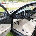 830781-4 BMW 525D sedan, 2009, 194 hp