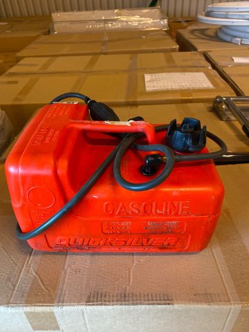 832670-7 Fuel tank, Quicksilver, 12L