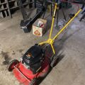 828815-1 Lawn mower Klippo GCV