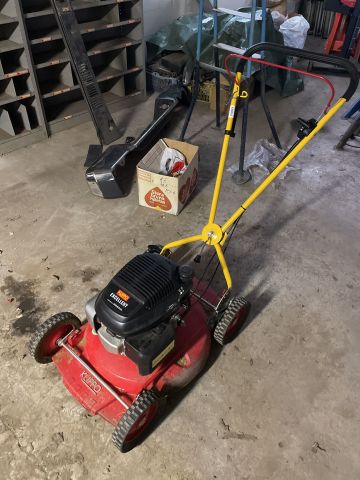 828815-1 Lawn mower Klippo GCV