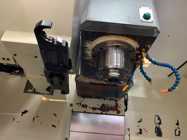 809325-10 Multi-operation machine Quick-Tech VMC 1060 -2008