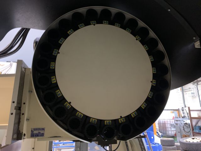 809325-13 Multi-operation machine Quick-Tech VMC 1060 -2008