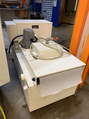 809325-14 Multi-operation machine Quick-Tech VMC 1060 -2008