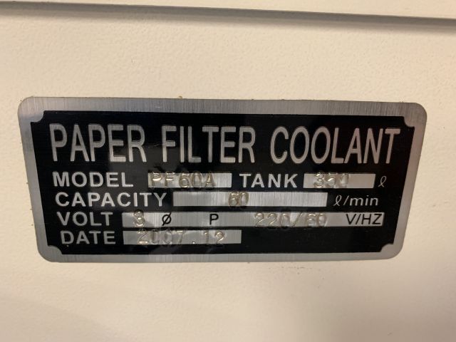 809325-15 Multi-operation machine Quick-Tech VMC 1060 -2008