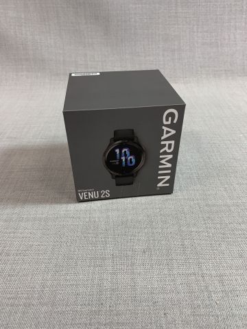 838123-2 Training watch Garmin Venu 2S Gray / Slate