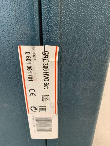 834753-2 Rotary laser Bosch GRL 300 HVG with laser receiver