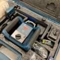 834753-4 Rotary laser Bosch GRL 300 HVG with laser receiver