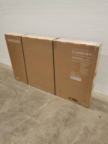 838180-2 65 "4K UHD TV Samsung UE65AU8005KXXC