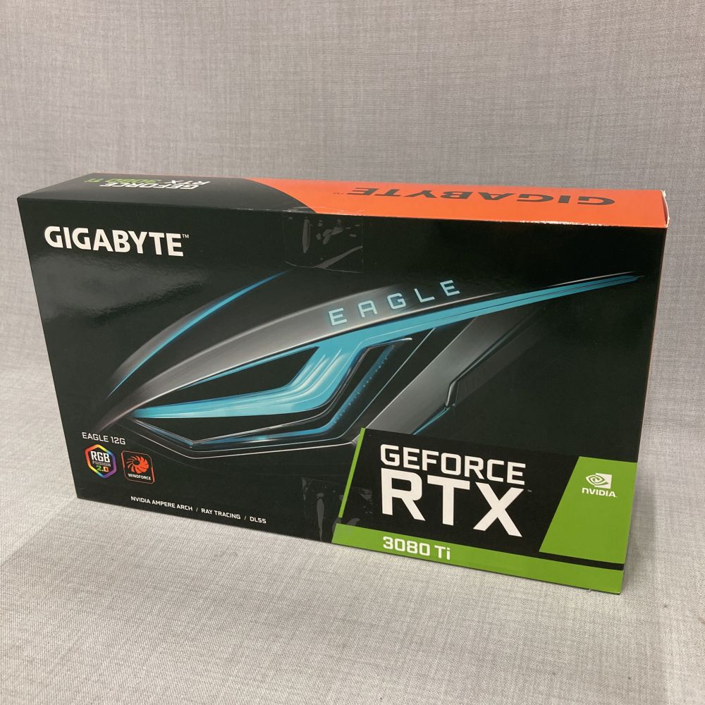 Graphics Card Gigabyte GeForce RTX 3080 Ti EAGLE 12G
