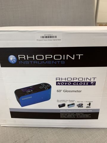 838253-3 Gloss meter Rhopoint Novo-Gloss 60 °