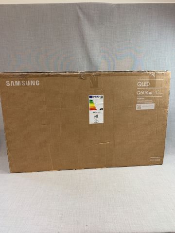 838166-2 43 "4K QLED-TV Samsung QE43Q60AAUXXC