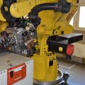 678796-2 Robot Fanuc S-420iF 2.4 / 155