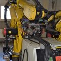 678796-1 Robot Fanuc S-420iF 2.4 / 155