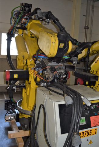 678796-1 Robot Fanuc S-420iF 2.4 / 155