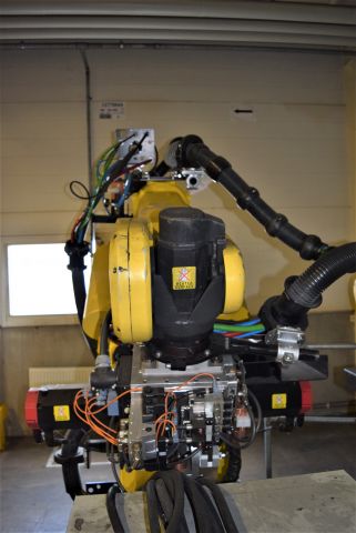 678796-10 Robot Fanuc S-420iF 2.4 / 155