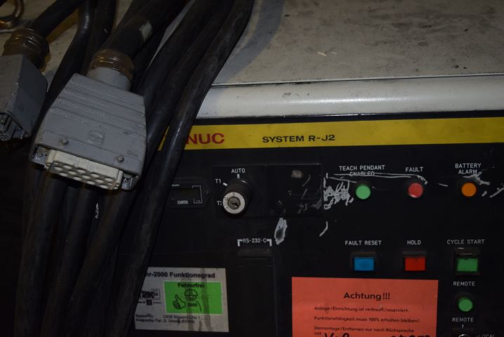 678796-19 Robot Fanuc S-420iF 2.4 / 155