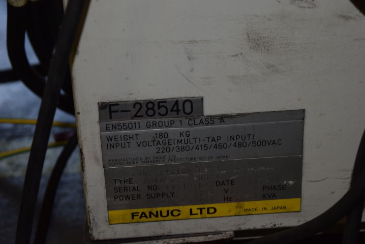 678796-21 Robot Fanuc S-420iF 2.4 / 155