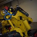 678797-3 Robot Fanuc S-420iW 2.4 / 155