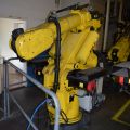 678797-1 Robot Fanuc S-420iW 2.4 / 155