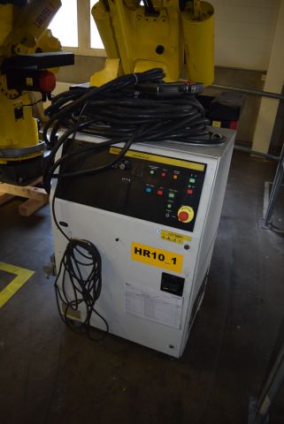 678797-13 Robot Fanuc S-420iW 2.4 / 155