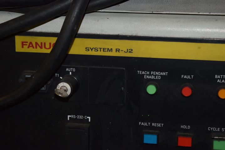 678797-14 Robot Fanuc S-420iW 2.4 / 155