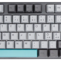 838112-1 Tenkeyless keyboard Varmilo TKL VA88M Moonlight Red