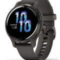 838123-1 Training watch Garmin Venu 2S Gray / Slate