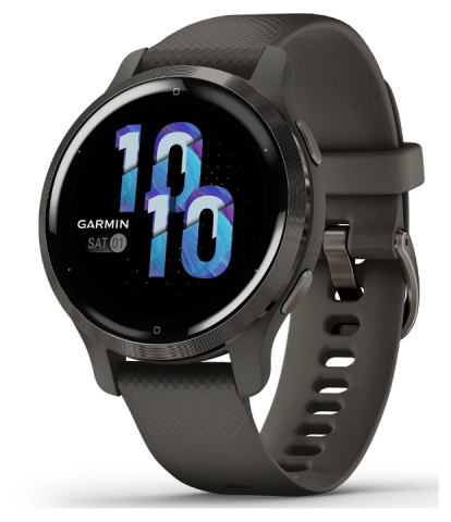 838123-1 Training watch Garmin Venu 2S Gray / Slate