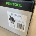 838316-2 Double stop Festool OF-FH 2200