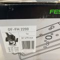 838316-5 Double stop Festool OF-FH 2200