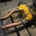 684460-5 Manual spot welding gig with matuschek welding guard