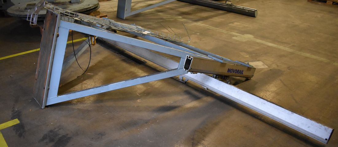 684460-10 Manual spot welding gig with matuschek welding guard