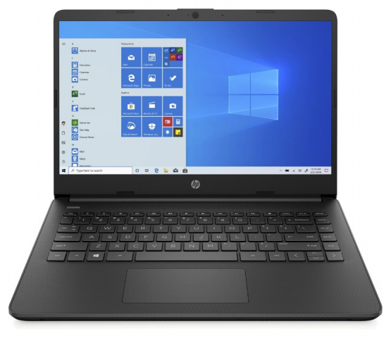 838152-1 14 "Laptop HP 14s-fq0003no