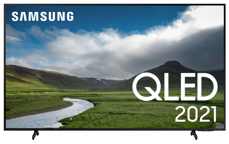 838166-1 43 "4K QLED-TV Samsung QE43Q60AAUXXC