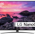 838171-1 65 "4K NanoCell TV LG 65NANO866NA