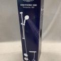 838322-2 Shower package with shower set and mixer Grohe GRT 1000, 150 c / c