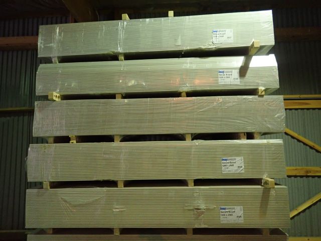 825694-2 1 pack gypsum boards Knauf Secura board 1200 x 2500