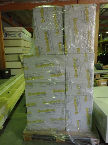 825692-2 Lot of ceiling tiles Ecophon 60x60