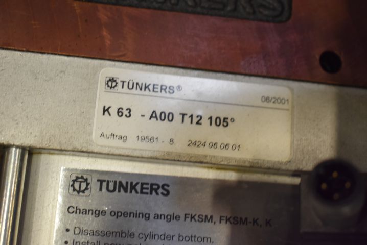 678801-6 Clamps for compressed air