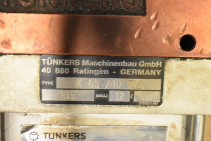 678801-7 Clamps for compressed air