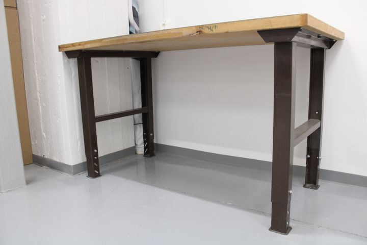830083-2 2 pcs table, Length, 150 cm width 80 cm height 80 cm length 200 cm width 80 cm height 85 cm