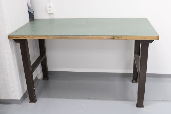 830083-1 2 pcs table, Length, 150 cm width 80 cm height 80 cm length 200 cm width 80 cm height 85 cm