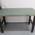 830083-3 2 pcs table, Length, 150 cm width 80 cm height 80 cm length 200 cm width 80 cm height 85 cm