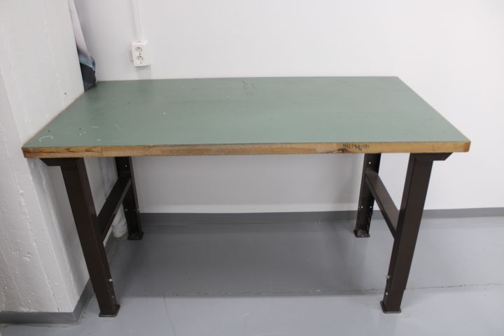 830083-3 2 pcs table, Length, 150 cm width 80 cm height 80 cm length 200 cm width 80 cm height 85 cm