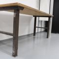 830083-7 2 pcs table, Length, 150 cm width 80 cm height 80 cm length 200 cm width 80 cm height 85 cm