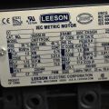 684443-4 Welding electrode former Leeson