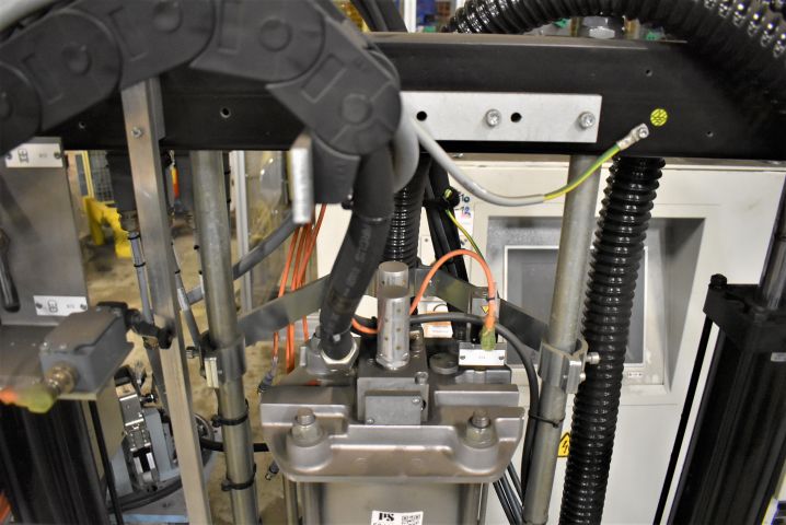 684452-3 Adhesive pump for robot application SCA "Schucker 0619.1030" + control for pump unit